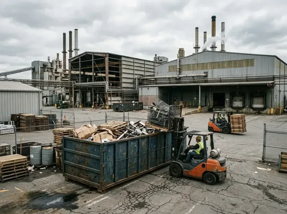 industrial-factory-scrap-conta-003 — frequently asked questions, Cheap Roll-off Dumpster Rentals in Herculaneum, MO